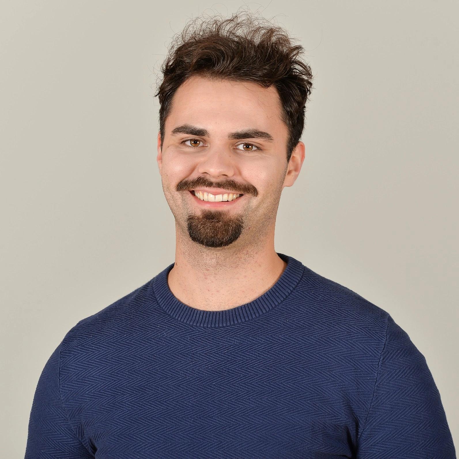 Profilbild von Malte Naujokat