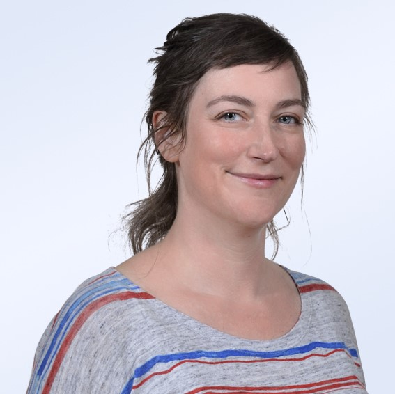 Profilbild von Julia Hein.