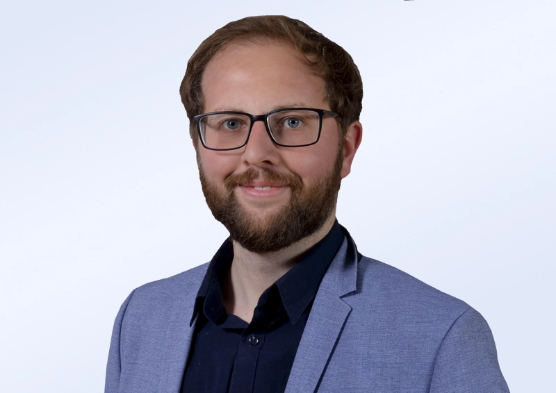 Profilbild von Lukas Jackson