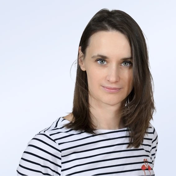 Profilbild von Franziska Thonke.