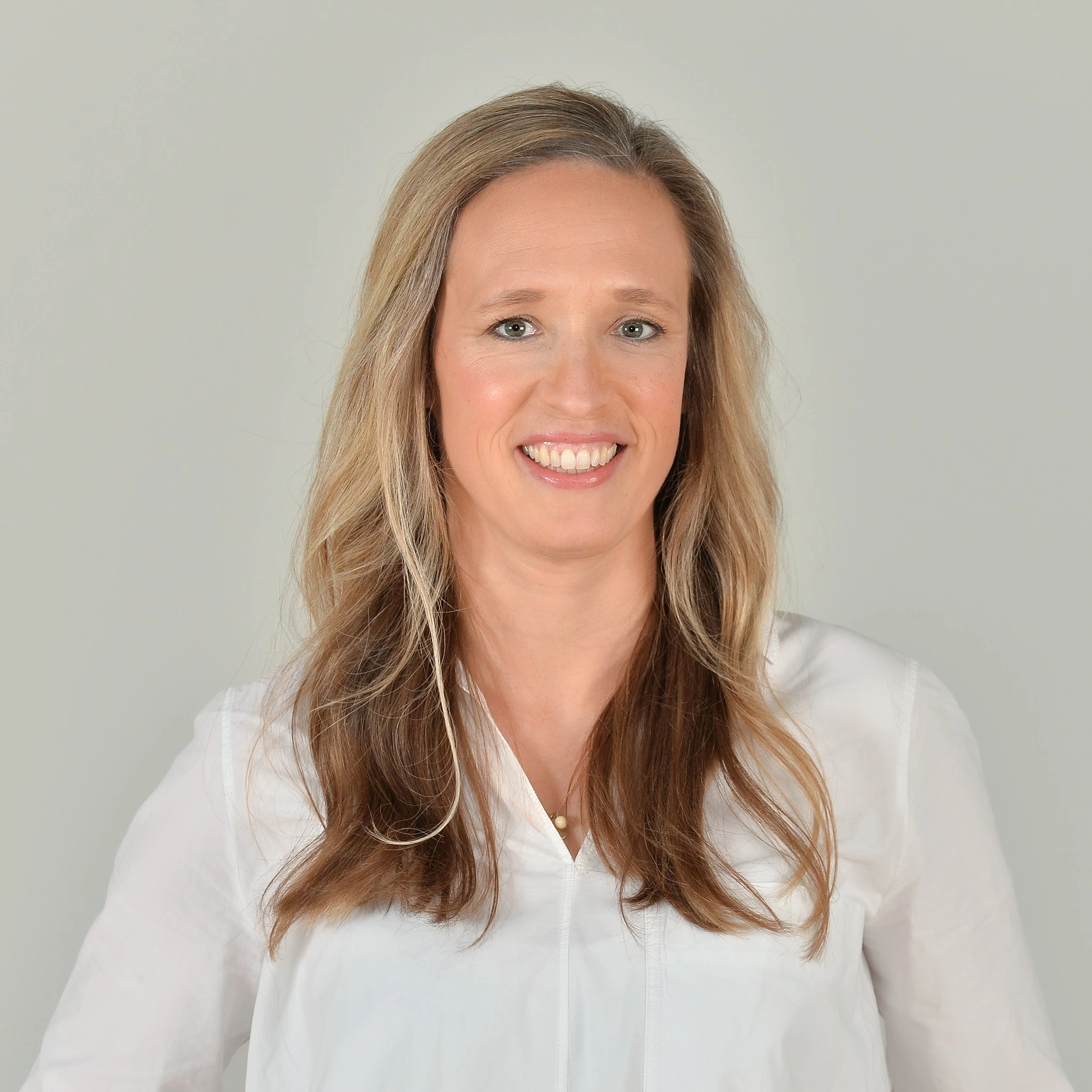 Porträtfoto von Dr. Klaudia Schulte