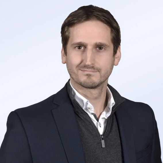 Portätfoto von Christian Möller