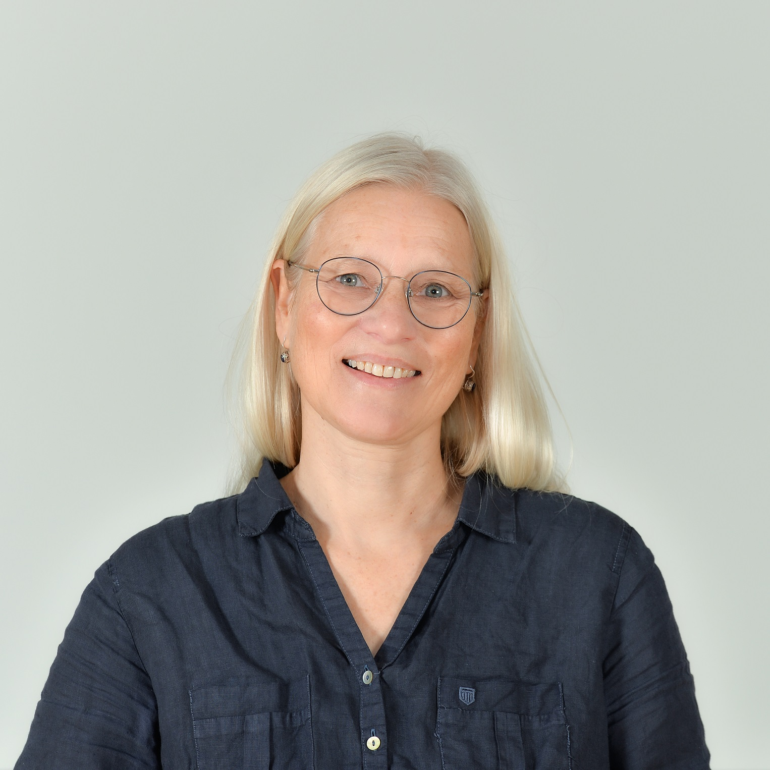 Profilbild von Dr. Meike Heckt.